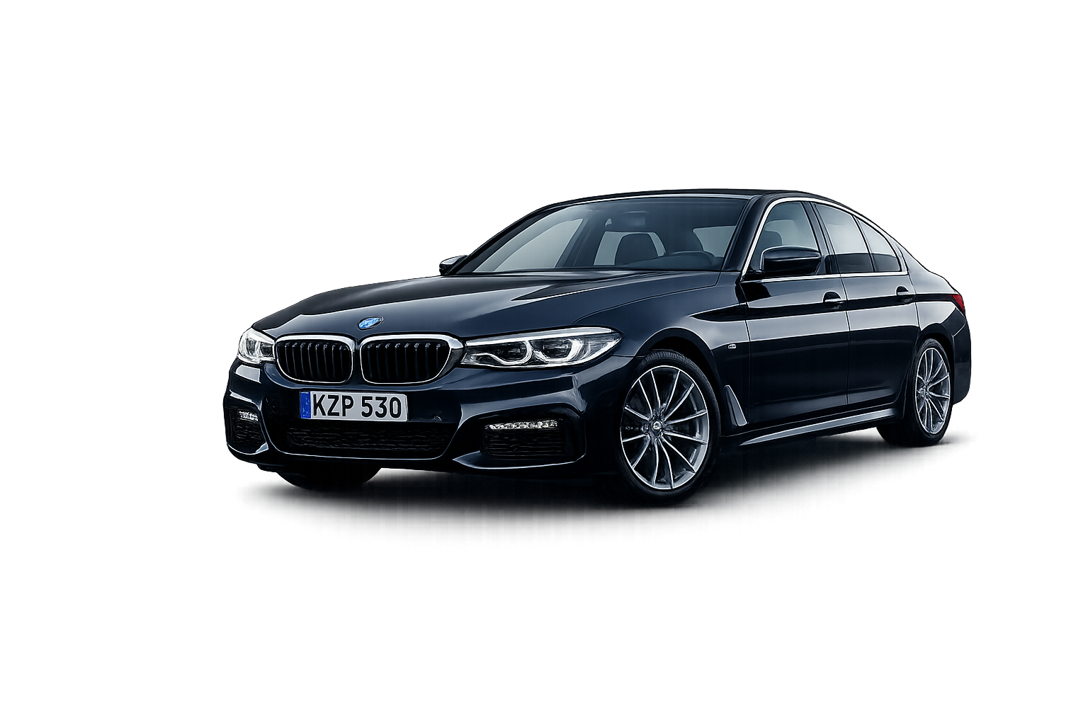 BMW 530, 2018 m.